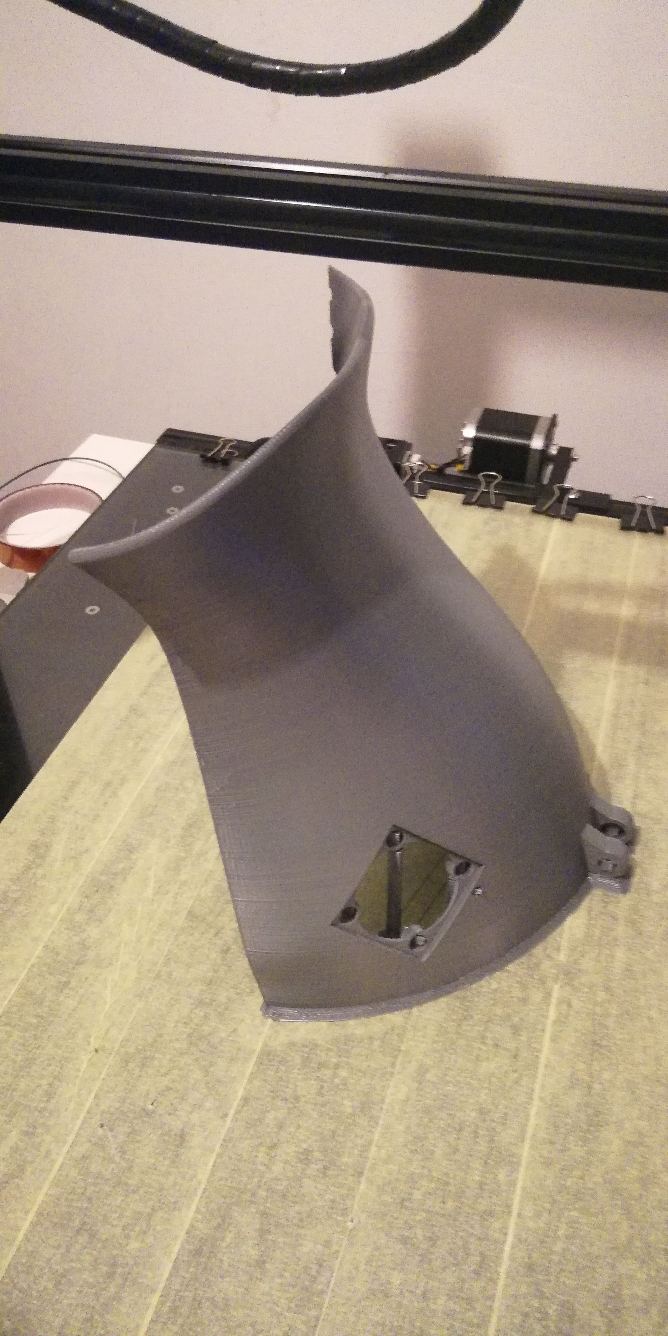 WEARABLE FULL SIZE STAR WARS DARTH VADER HELMET JESUS SALMERON 3D print model_38