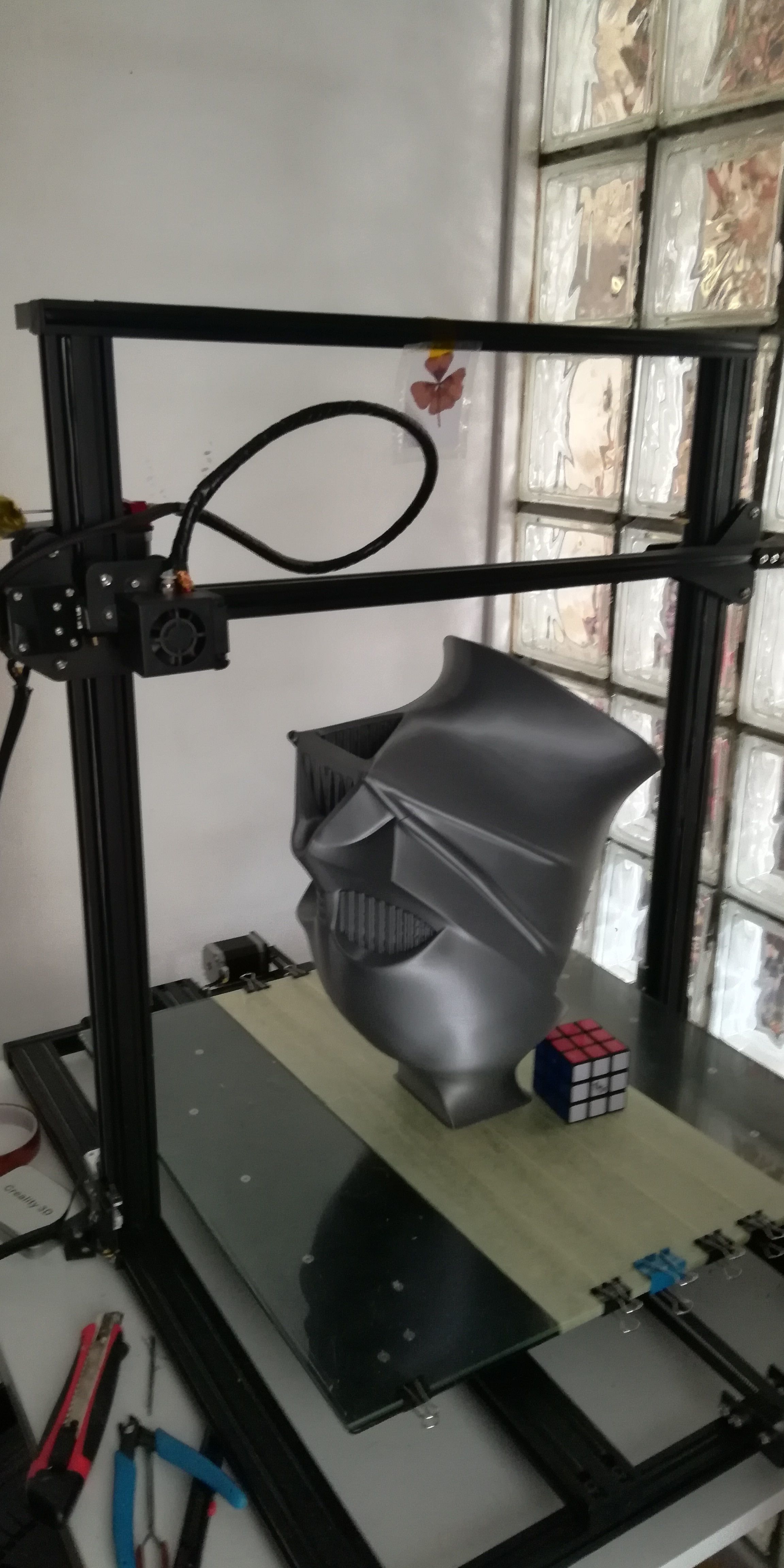 WEARABLE FULL SIZE STAR WARS DARTH VADER HELMET JESUS SALMERON 3D print model_34