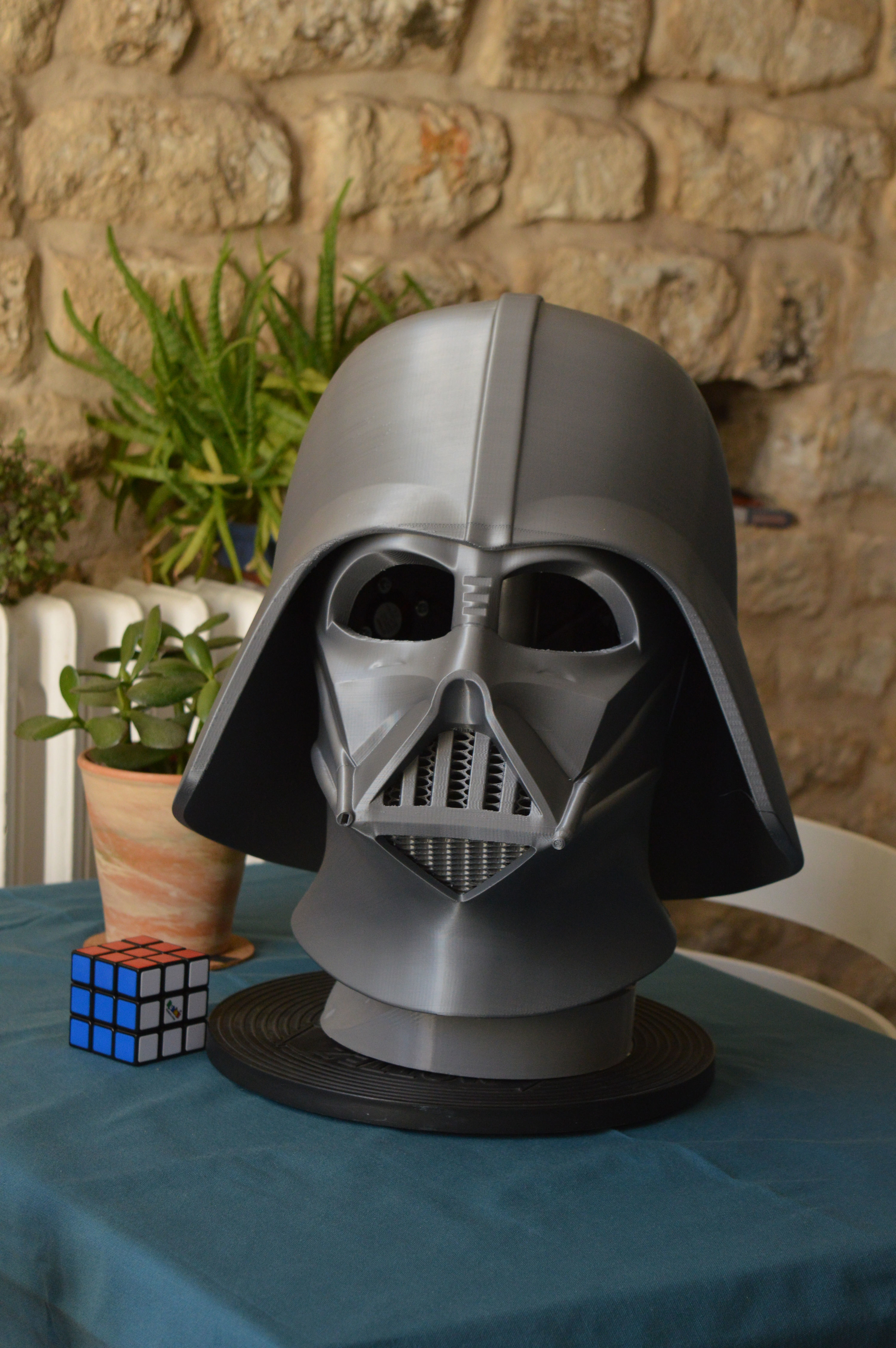 WEARABLE FULL SIZE STAR WARS DARTH VADER HELMET JESUS SALMERON 3D print model_12