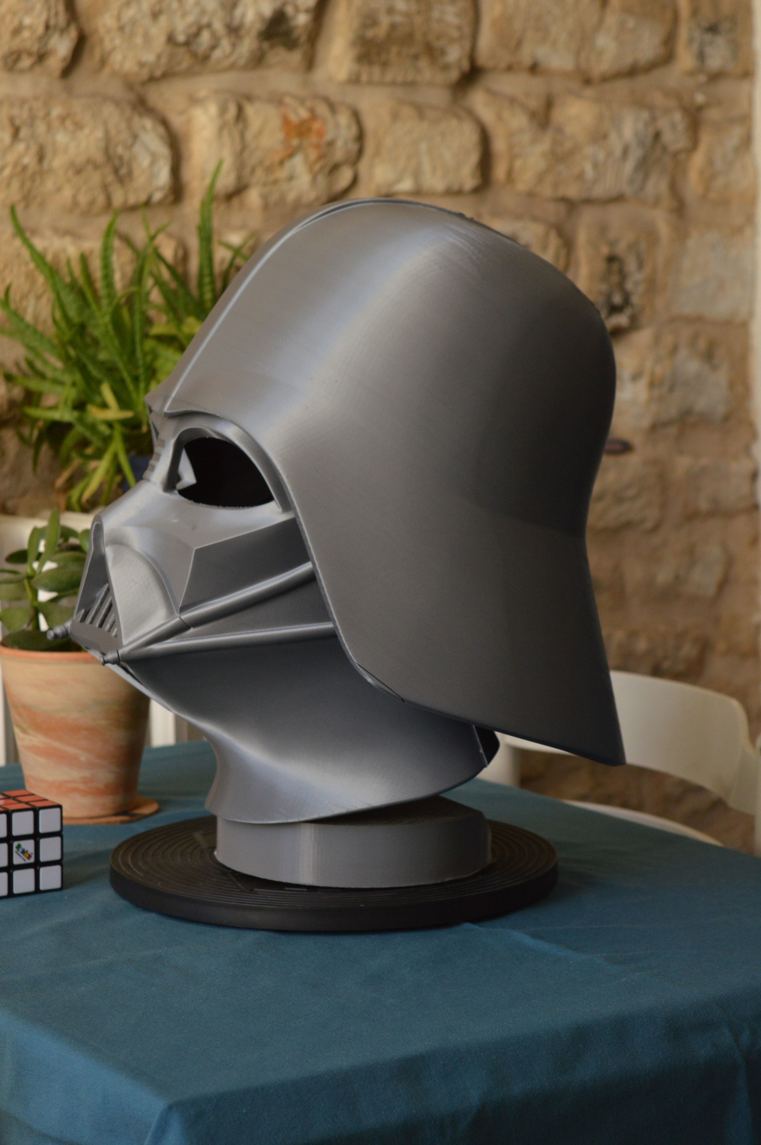 WEARABLE FULL SIZE STAR WARS DARTH VADER HELMET JESUS SALMERON 3D print model_15