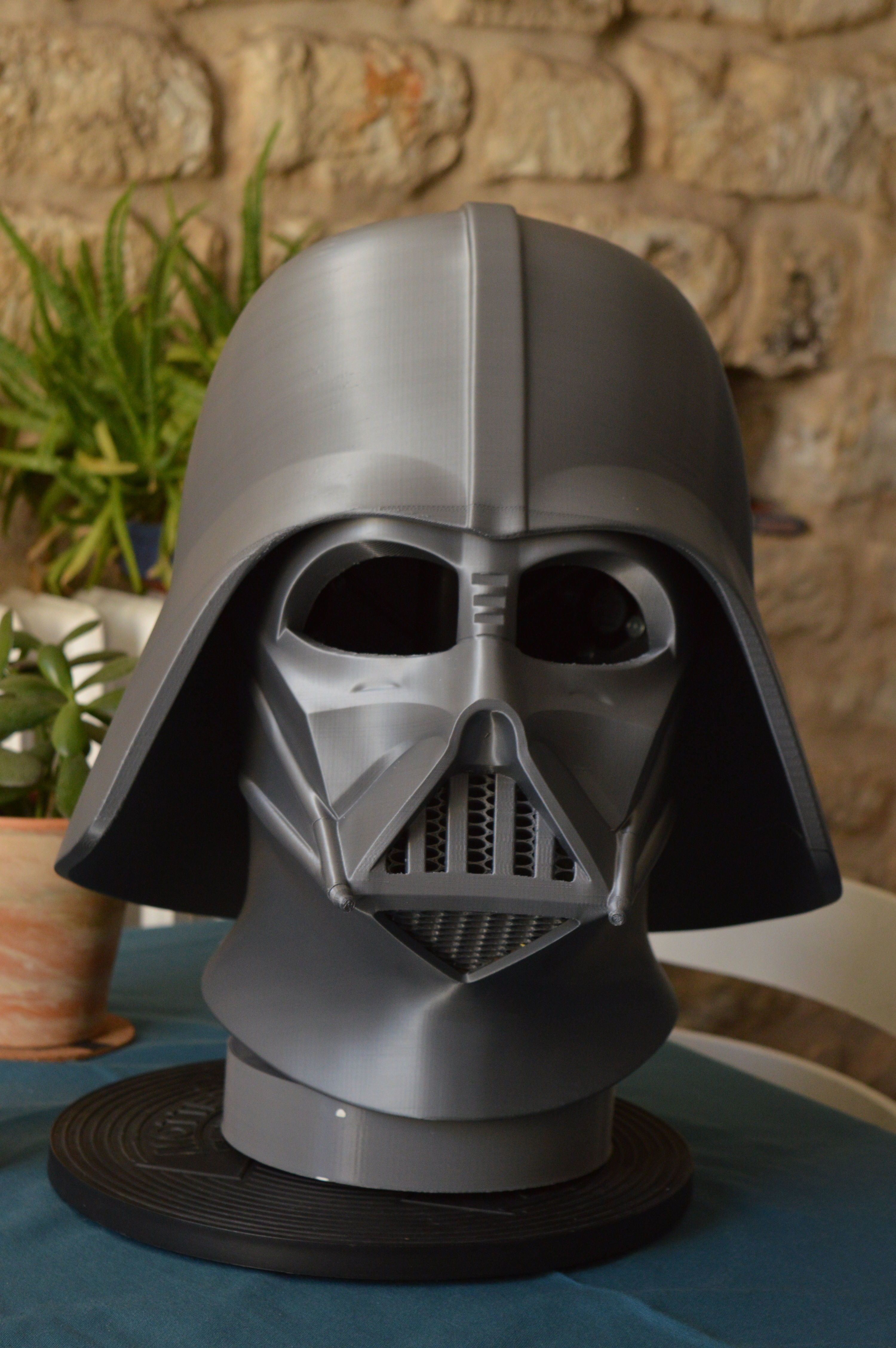 WEARABLE FULL SIZE STAR WARS DARTH VADER HELMET JESUS SALMERON 3D print model_6