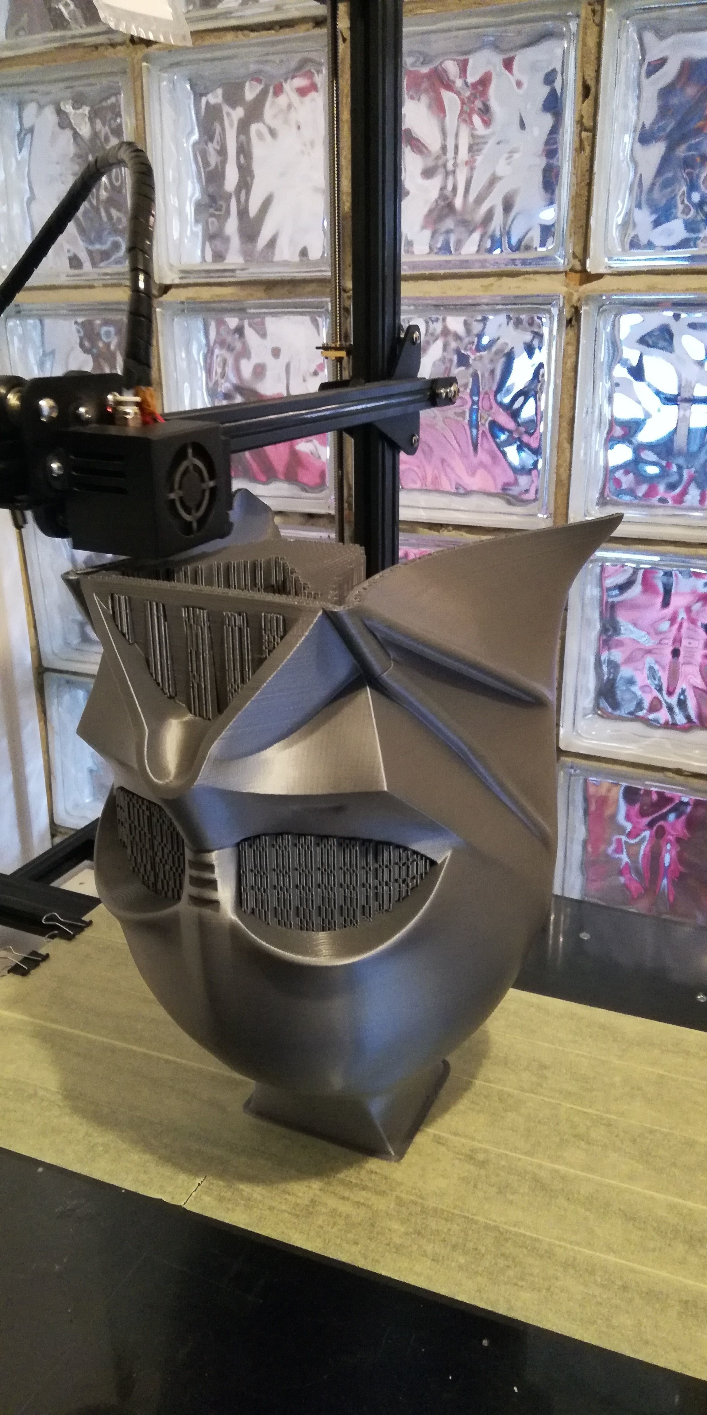 WEARABLE FULL SIZE STAR WARS DARTH VADER HELMET JESUS SALMERON 3D print model_33