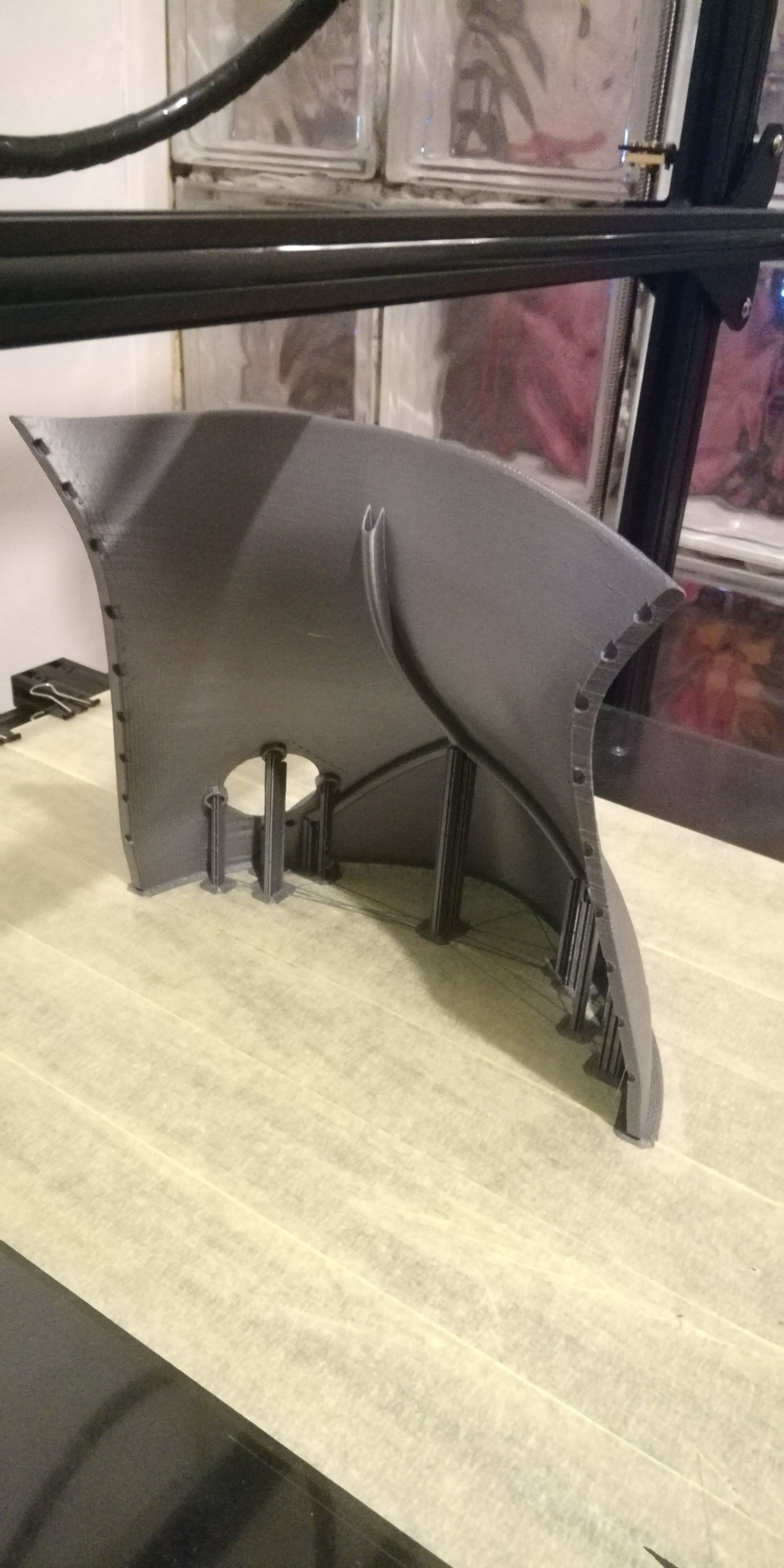 WEARABLE FULL SIZE STAR WARS DARTH VADER HELMET JESUS SALMERON 3D print model_37