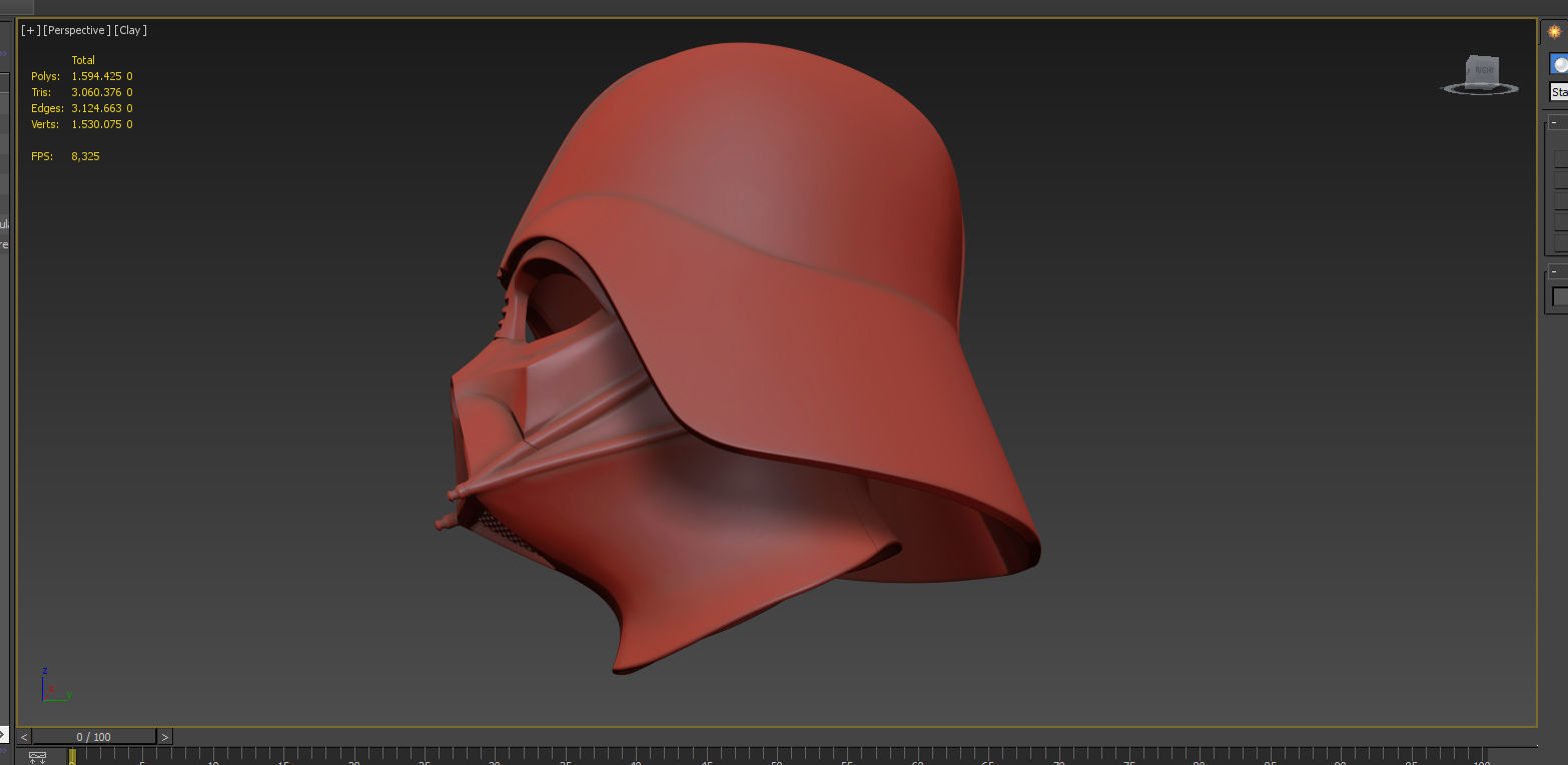 WEARABLE FULL SIZE STAR WARS DARTH VADER HELMET JESUS SALMERON 3D print model_45