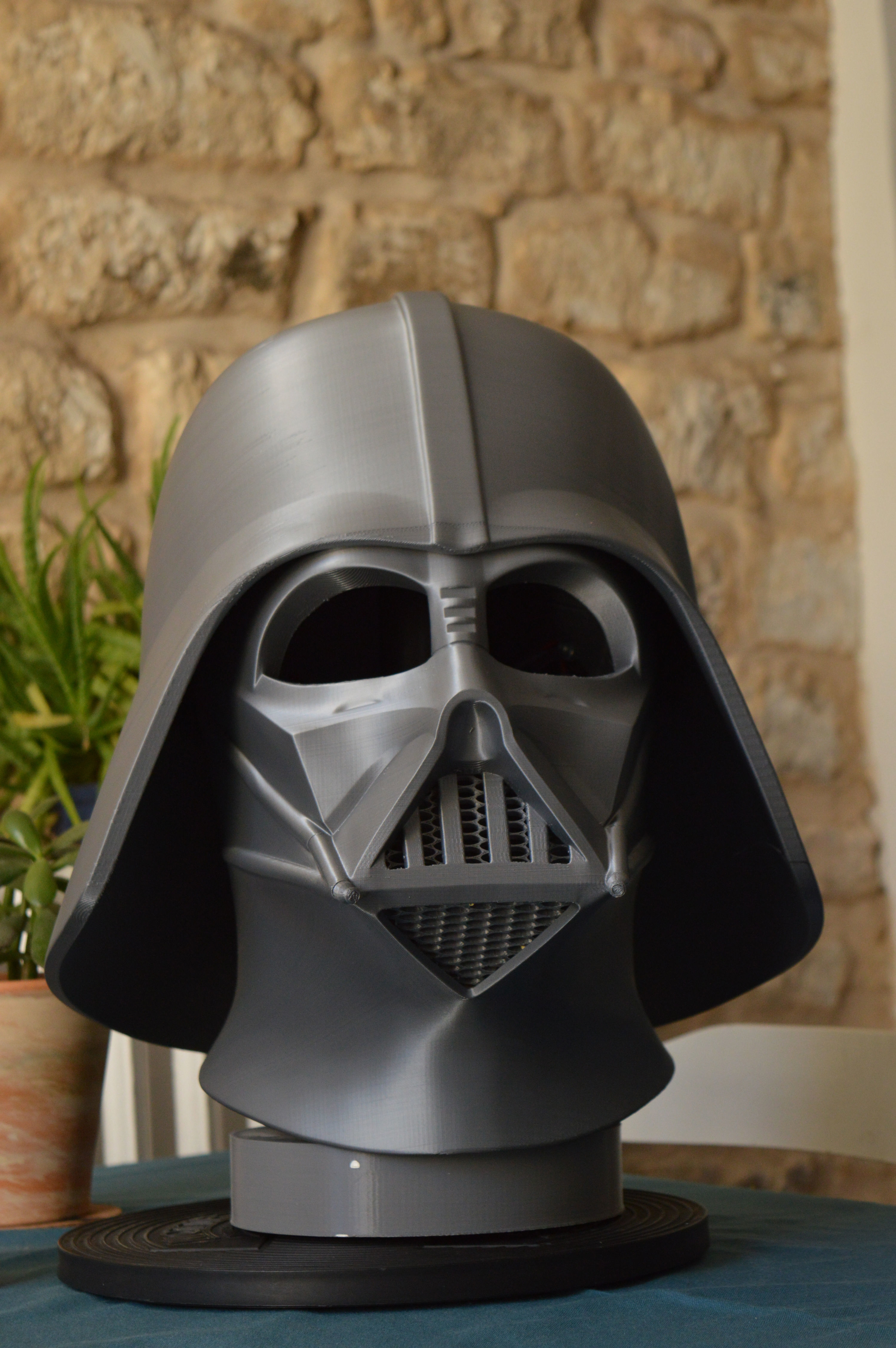 WEARABLE FULL SIZE STAR WARS DARTH VADER HELMET JESUS SALMERON 3D print model_8