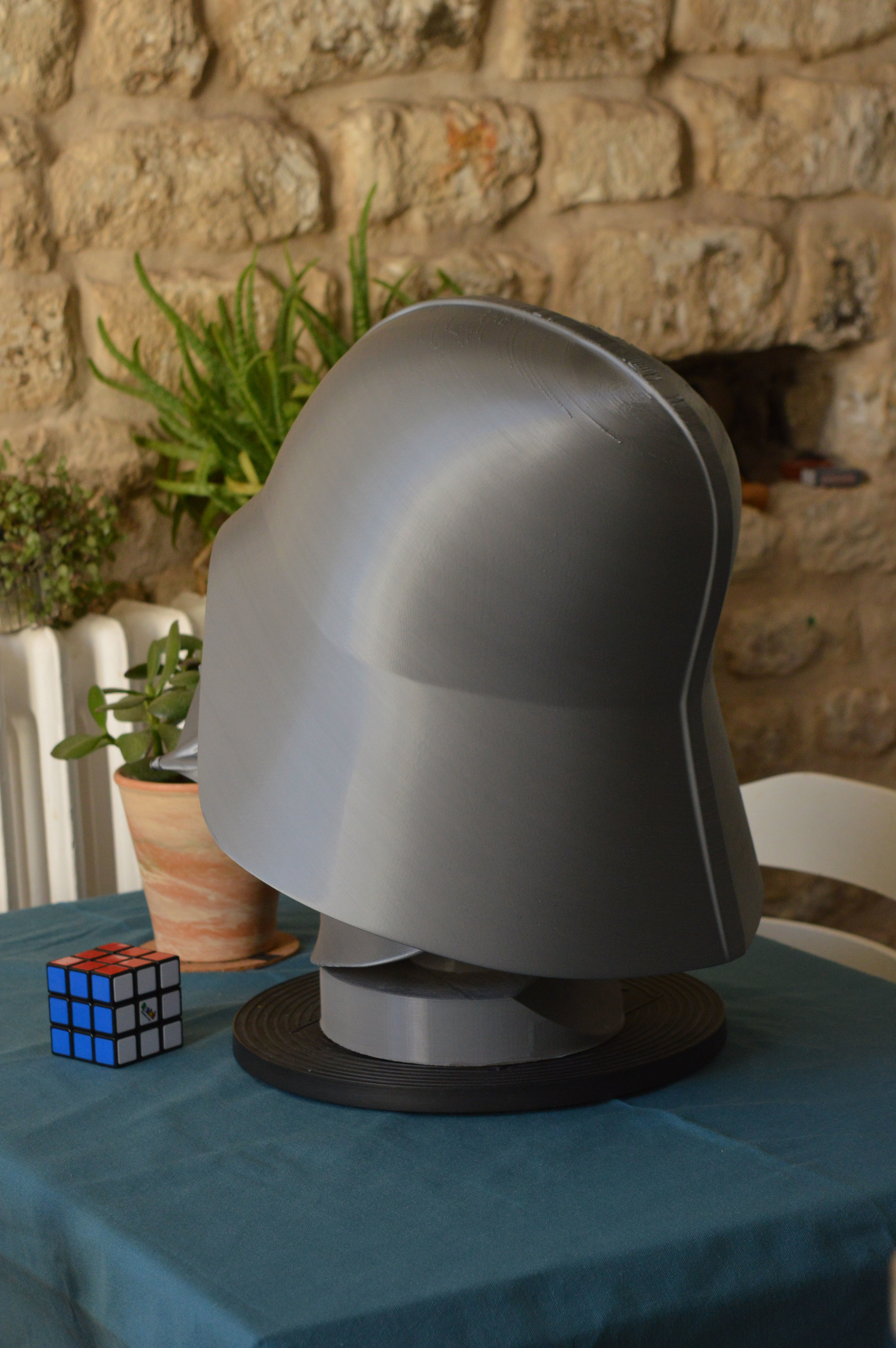 WEARABLE FULL SIZE STAR WARS DARTH VADER HELMET JESUS SALMERON 3D print model_16