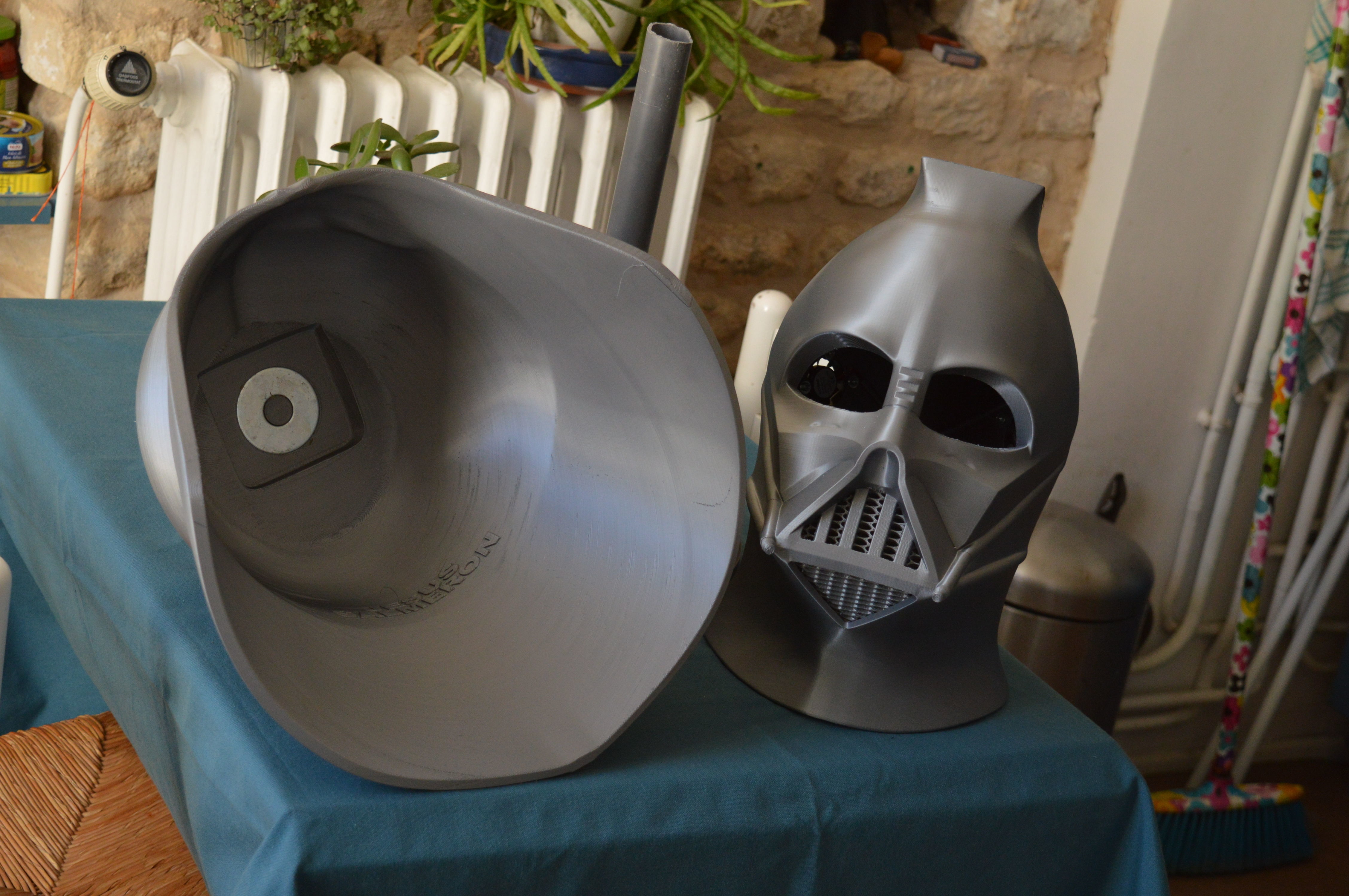 WEARABLE FULL SIZE STAR WARS DARTH VADER HELMET JESUS SALMERON 3D print model_20