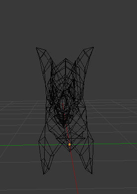 Grimskull weapon Low-poly 3D model_6