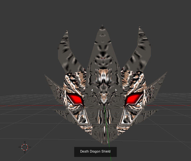 Primitive Bone Weapons 3D Model Collection_10