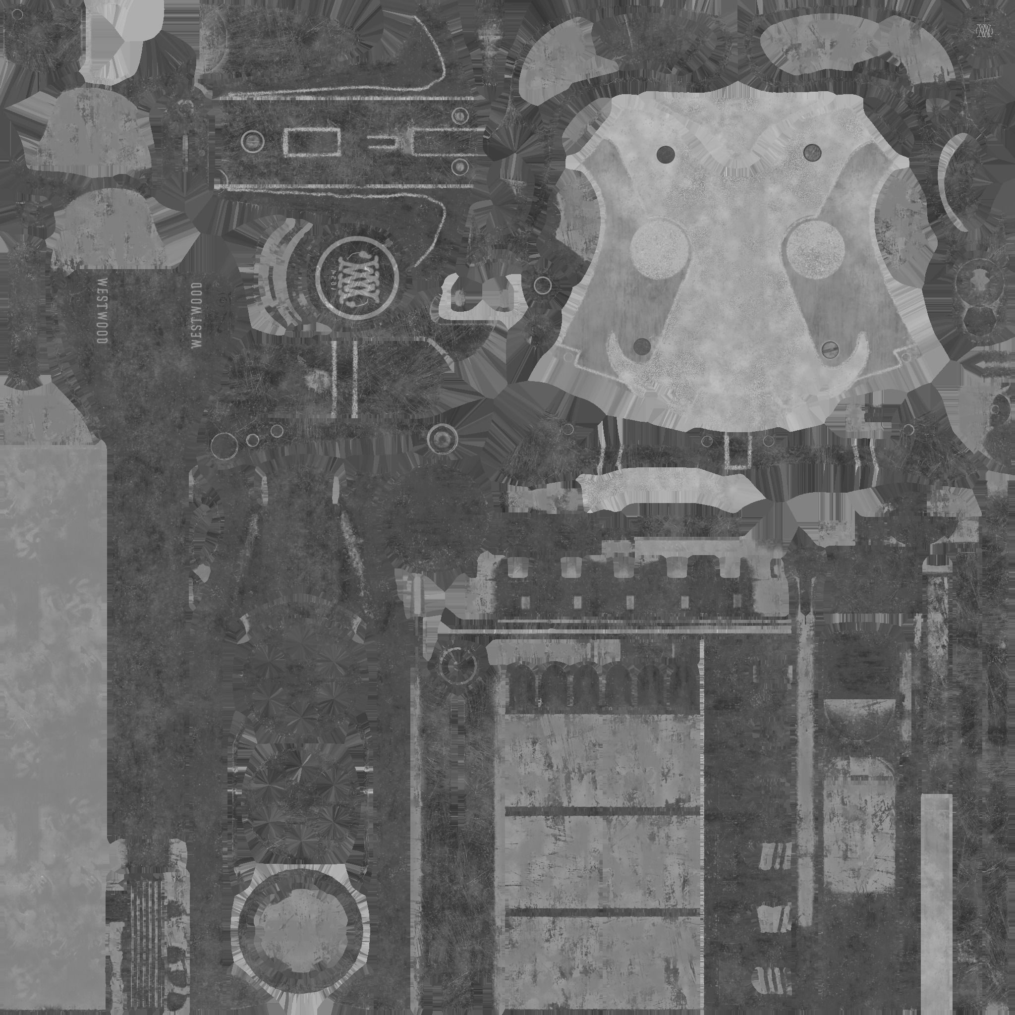 Colt Westwood ElDorado Low-poly 3D model_6