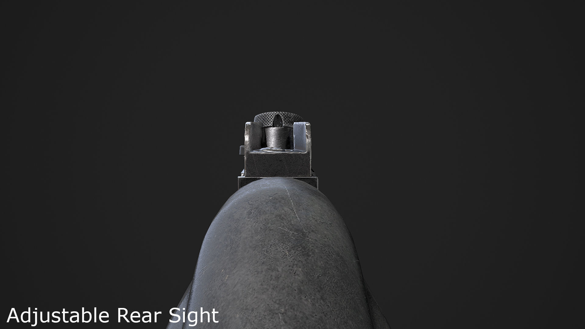 Ultimate MP5 Pack Low-poly 3D model_41