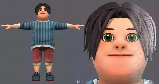 Base ManV05 Clothing V01