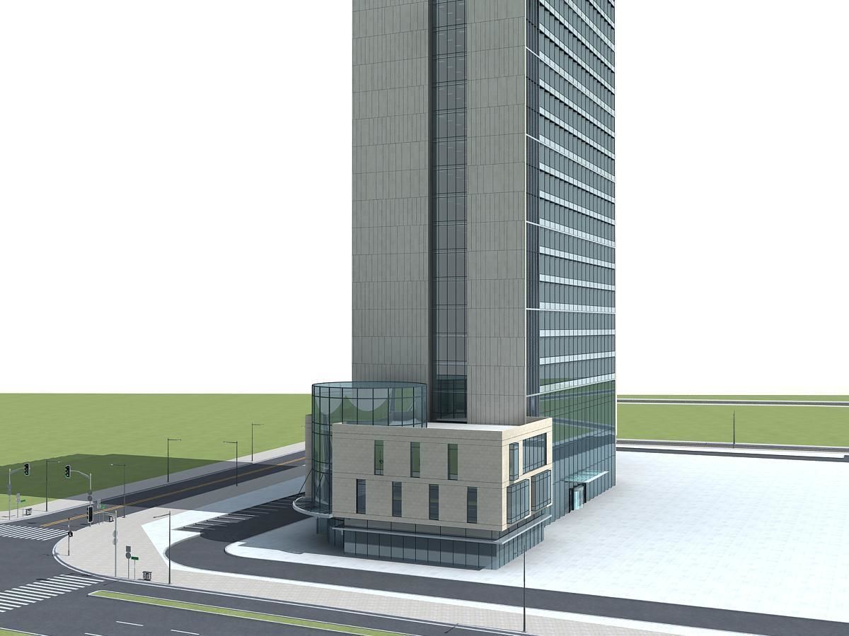 Building 79 3D model_2