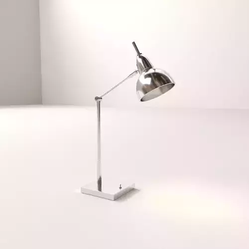 Desk Lamp 3D model