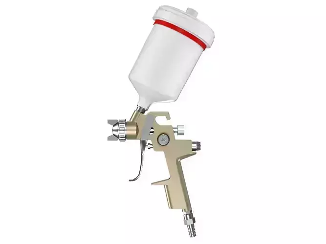 Paint Gun