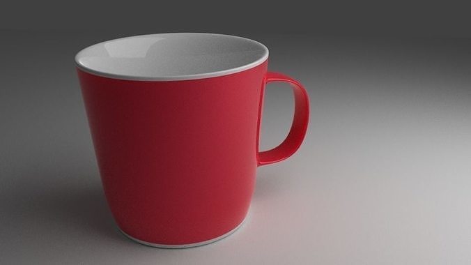 Coffee Cup 3D model