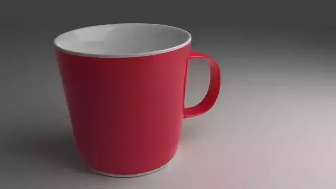 Coffee Cup 3D model