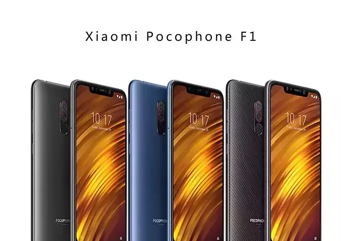 Xiaomi Pocophone F1 