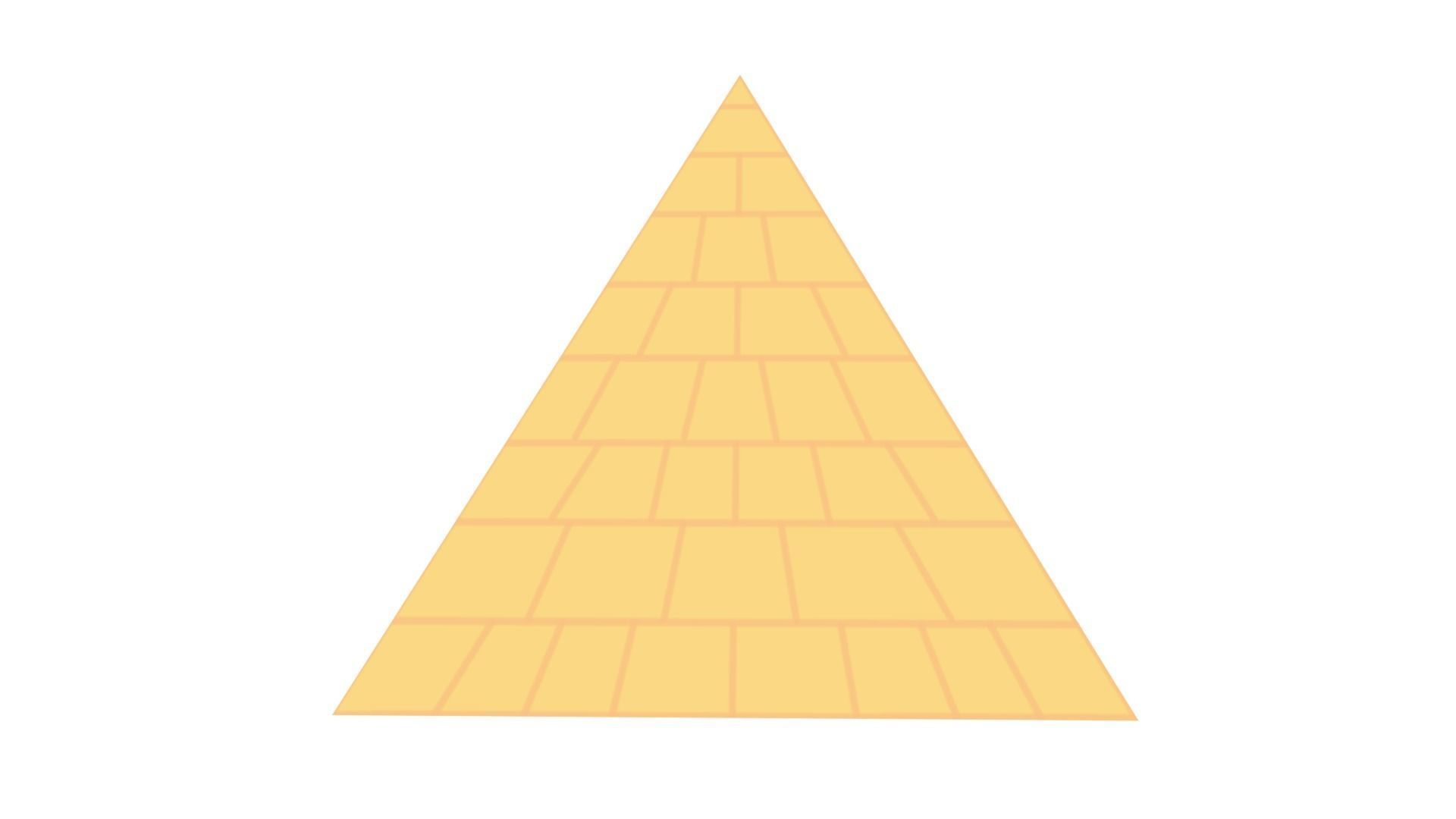 Pyramid 3D model_4
