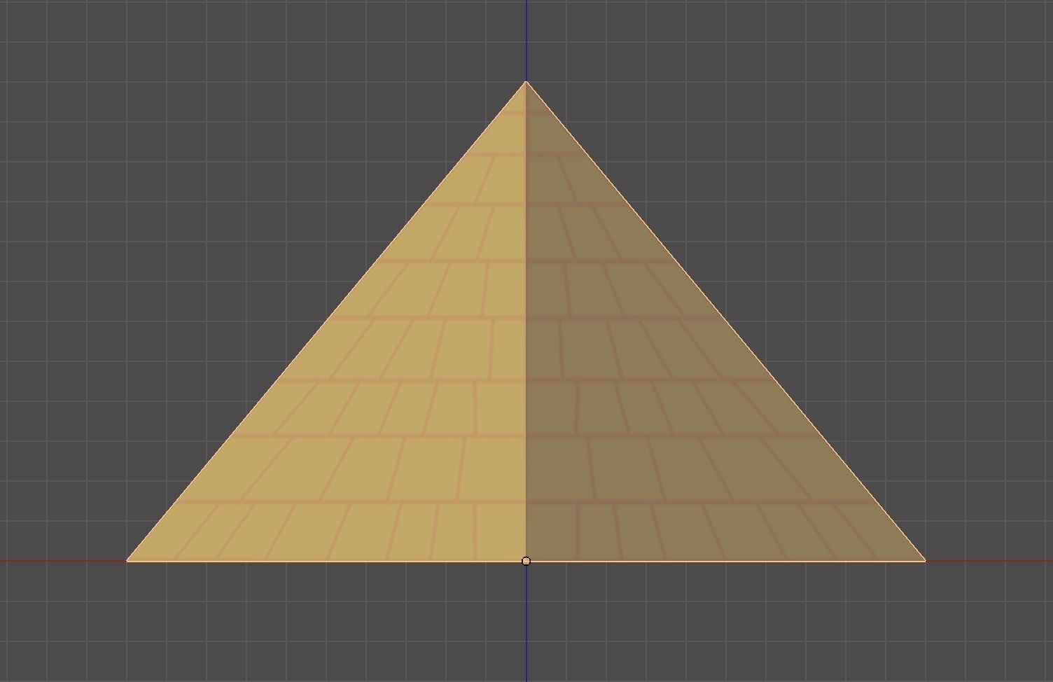 Pyramid 3D model_6