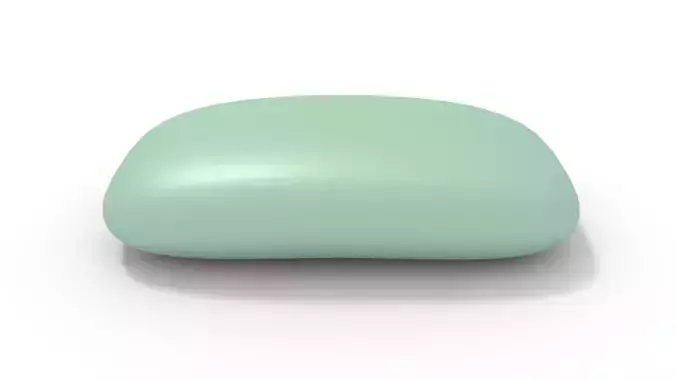 Soap LOW POLY 3D model