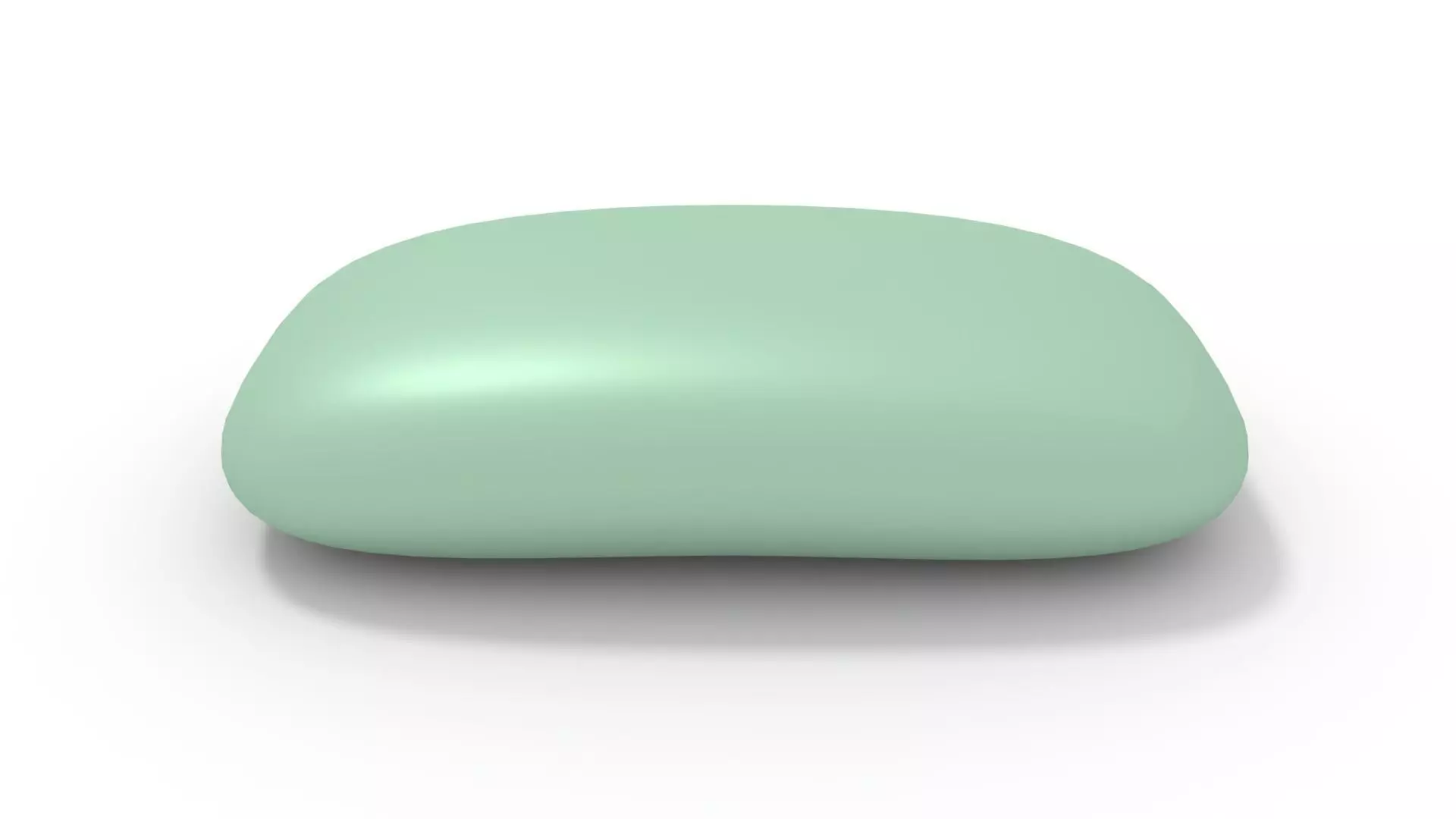 Soap LOW POLY 3D model_0