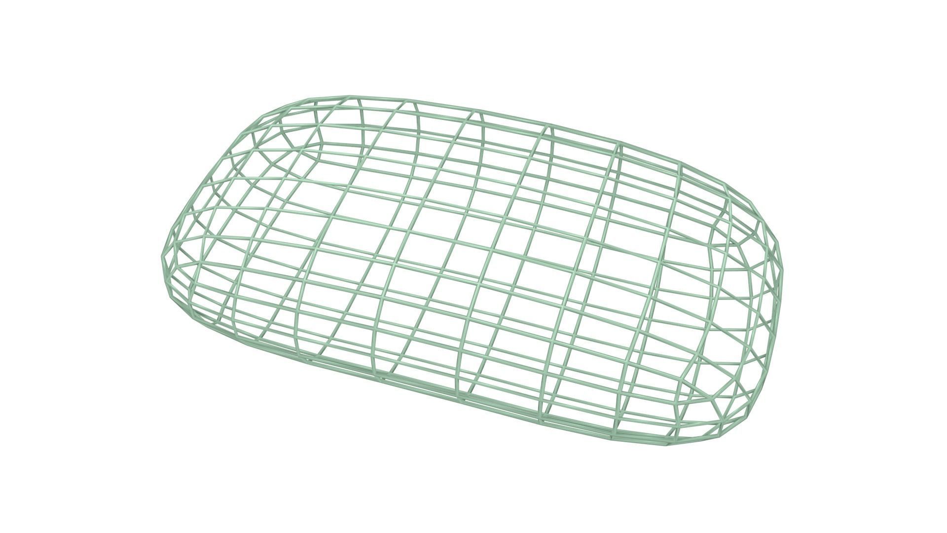 Soap LOW POLY 3D model_6