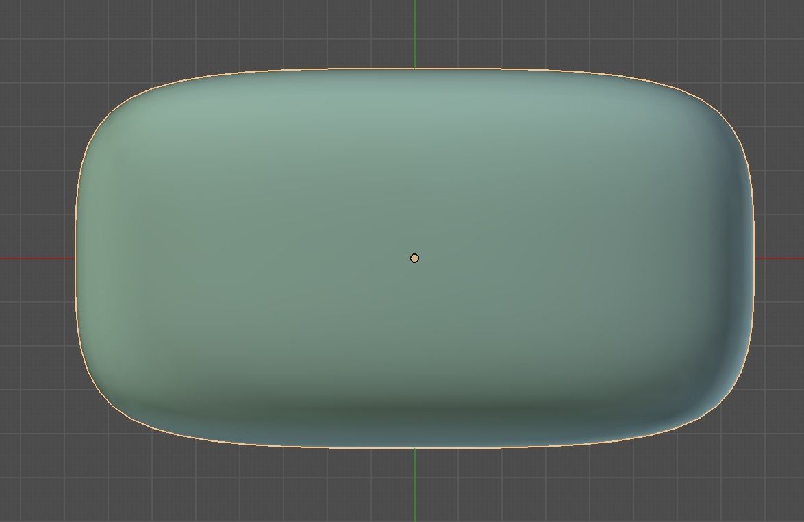 Soap LOW POLY 3D model_7
