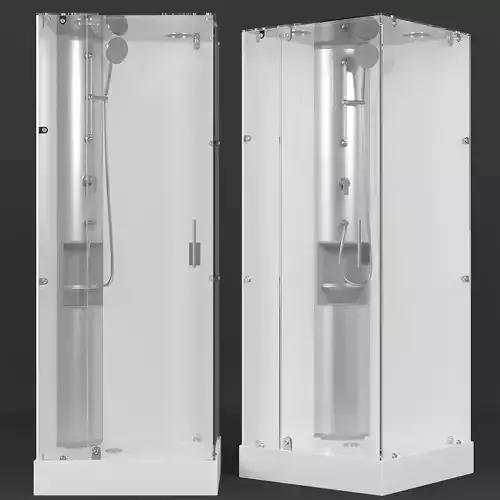 Shower cabin Golf KF 0808