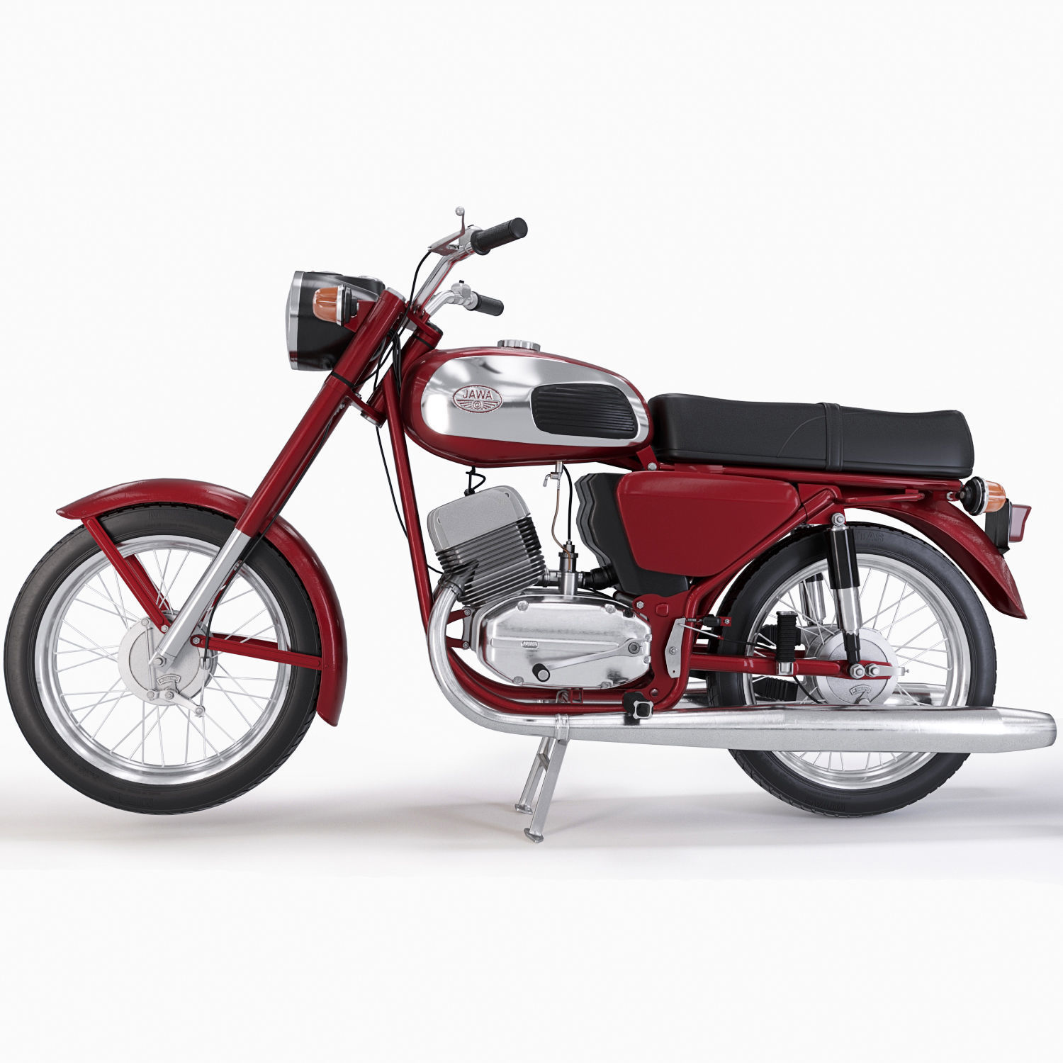 Jawa 634 01 3D model_0