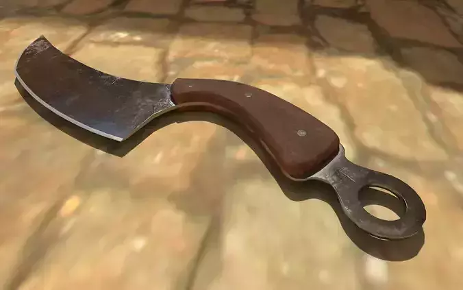 Sinao karambit