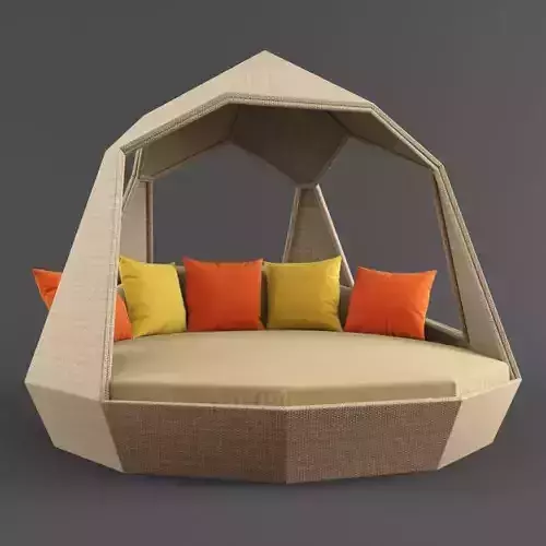 Bridgman HAMPSTEAD JEWEL DAYBED 