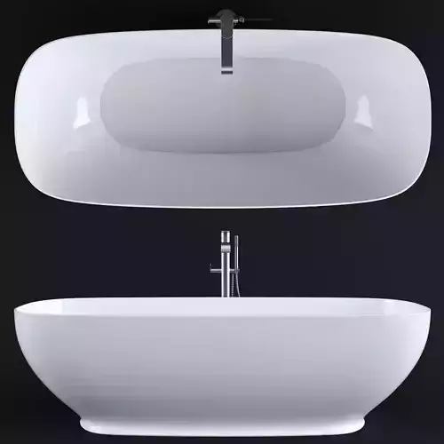 DISENIA OVAL bath