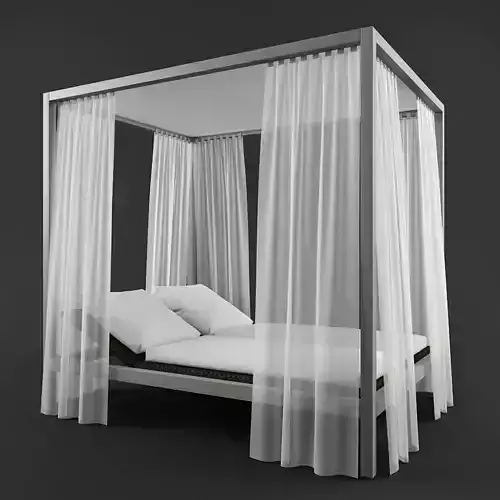 Garden bed Ethimo Allaperto