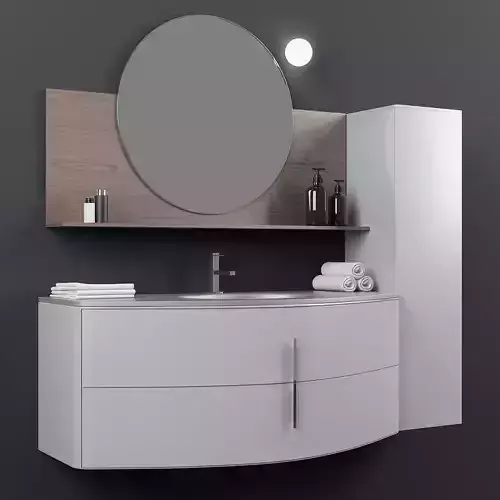 Ardeco Stand Round 3D model
