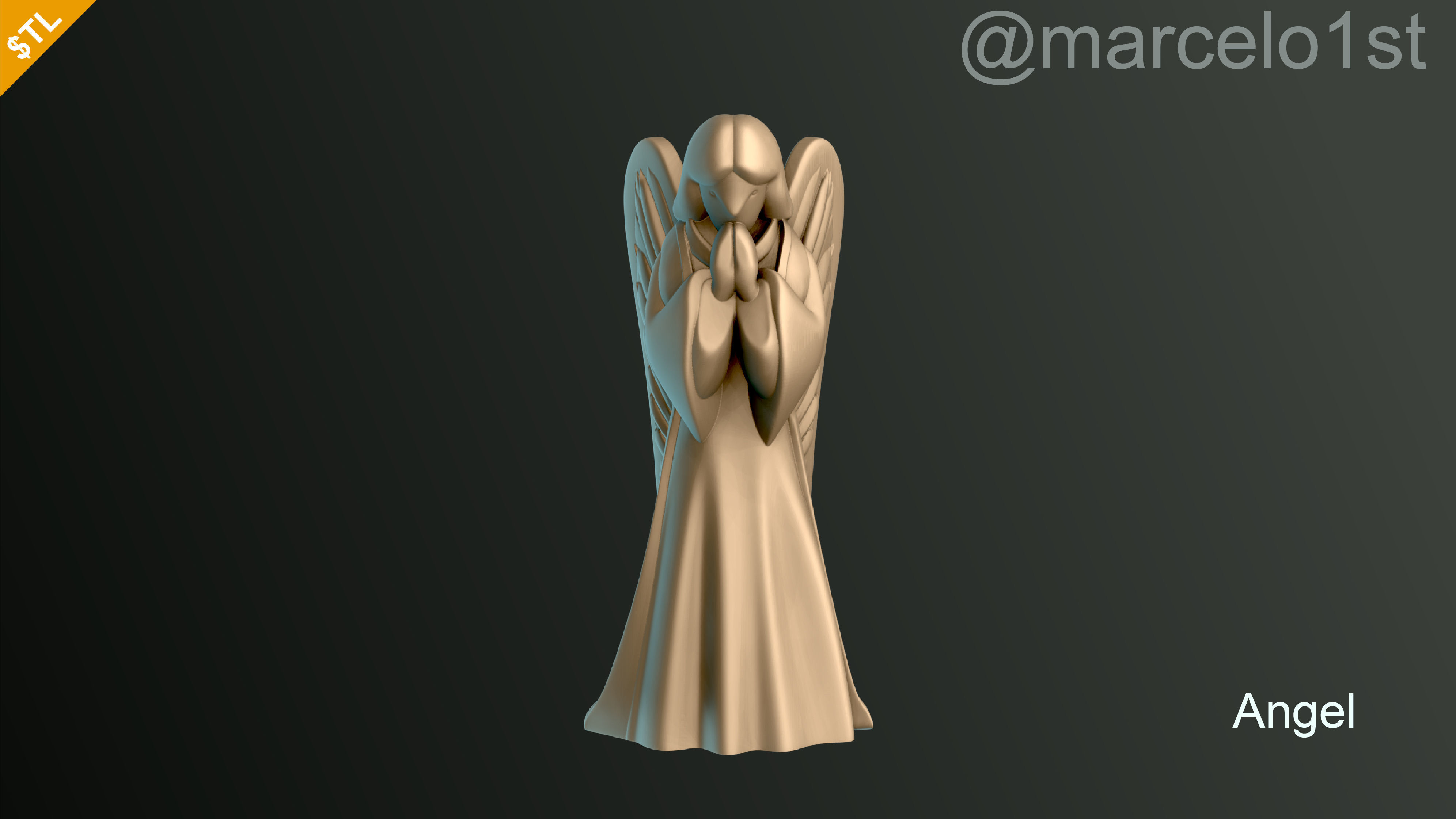Birth of Jesus or Manger Scene or Presepio or Christmas Crib 3D print model_17