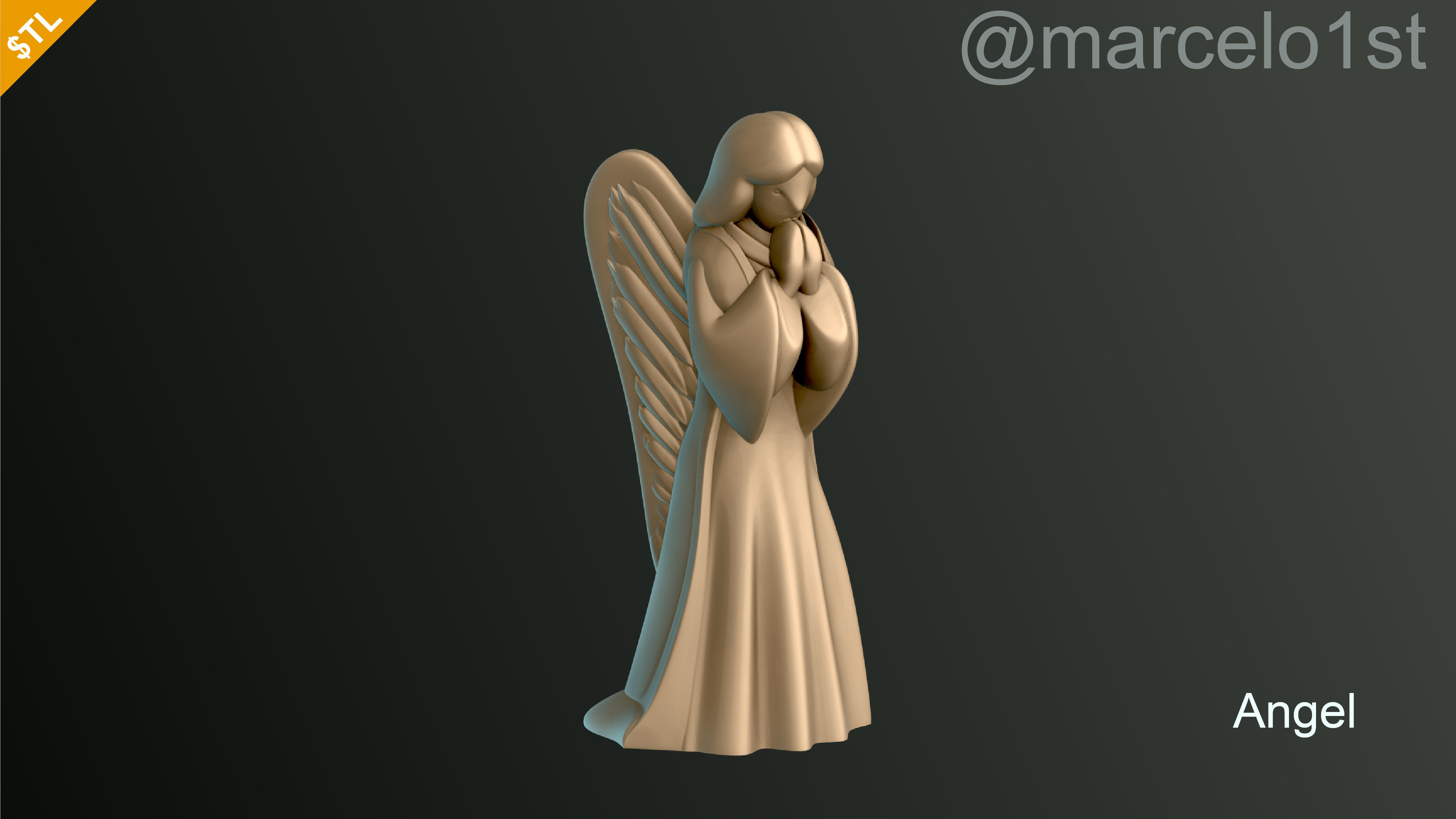 Birth of Jesus or Manger Scene or Presepio or Christmas Crib 3D print model_18