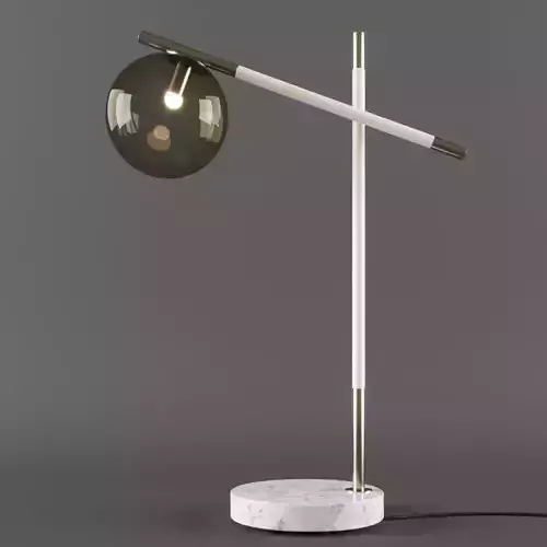 Table lamp PROF Grace 3D model