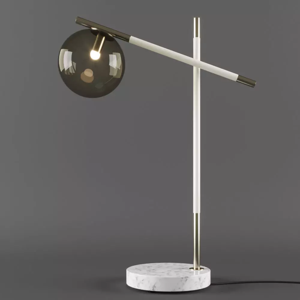 Table lamp PROF Grace 3D model
