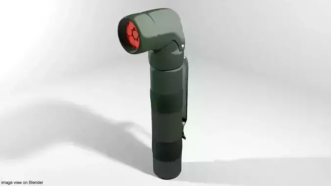 Flashlight - Type 3