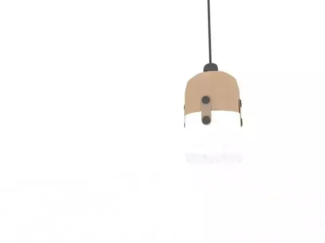 Pendant light lamp