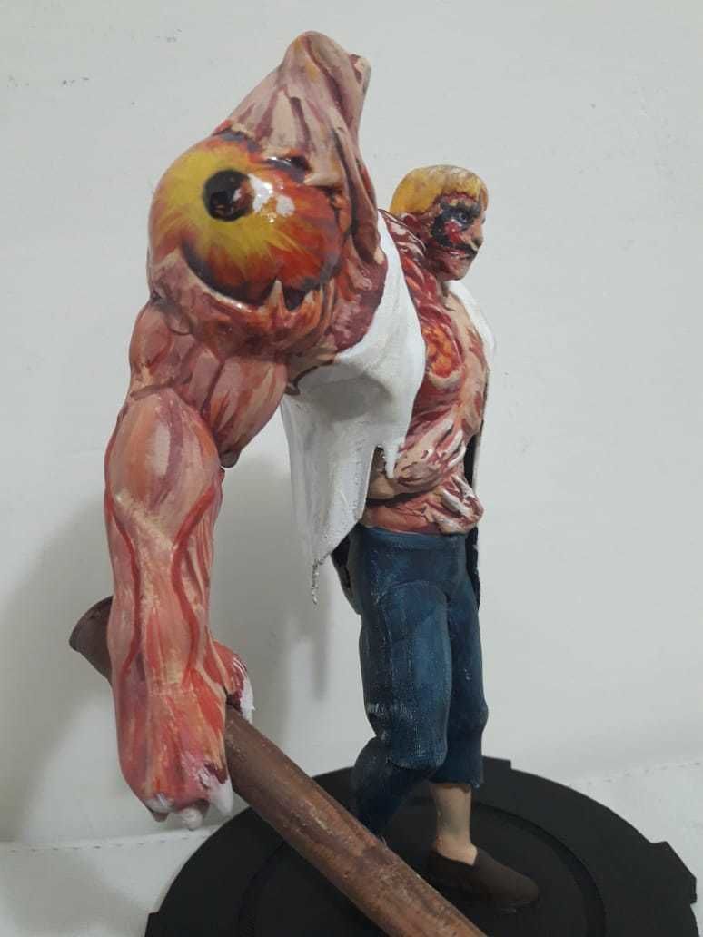 William Birkin 3D print model_9