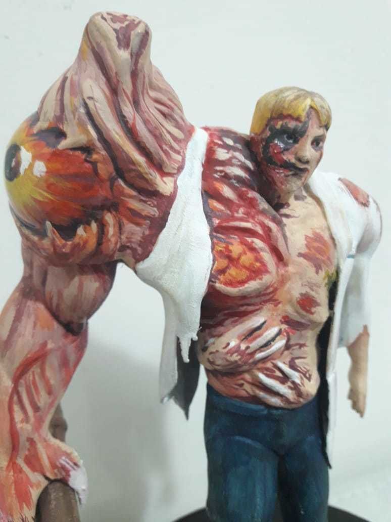 William Birkin 3D print model_13