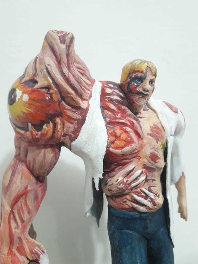 William Birkin 3D print model_4