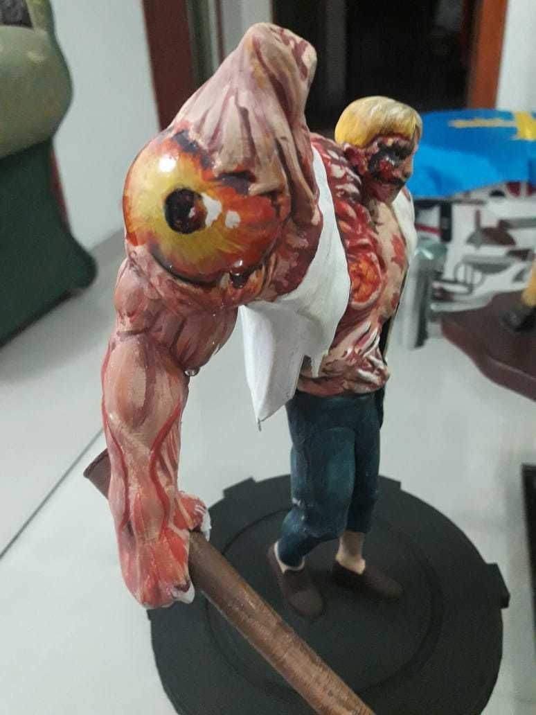 William Birkin 3D print model_2