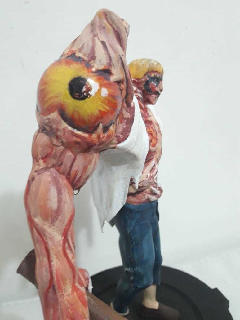 William Birkin 3D print model_7