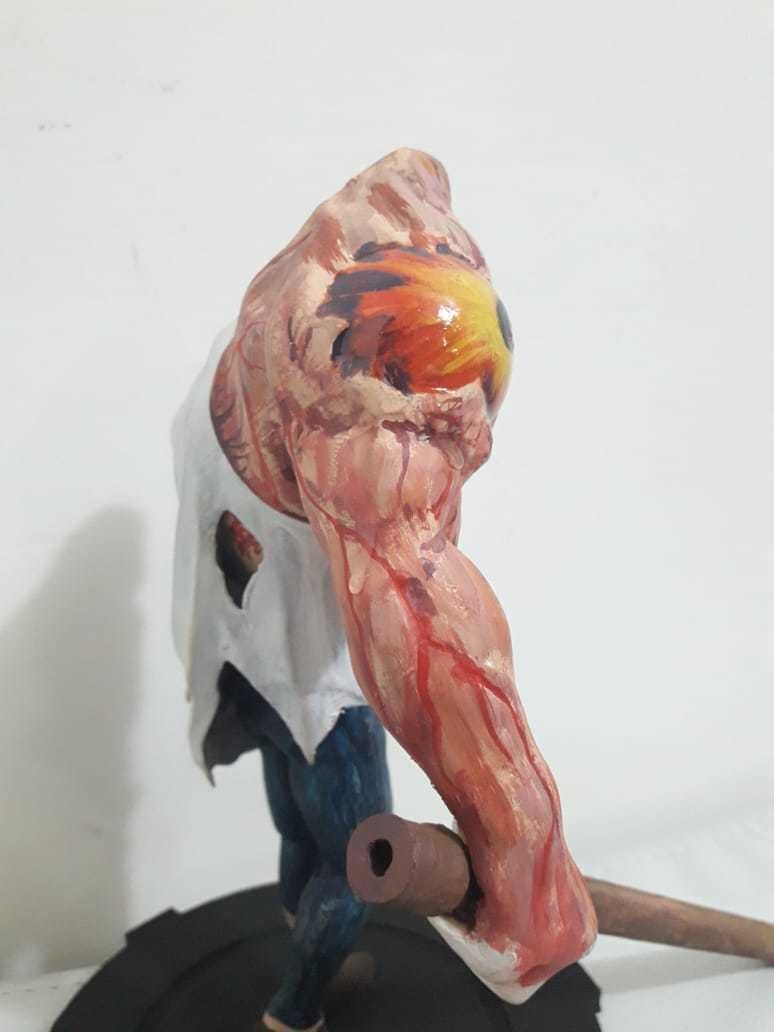 William Birkin 3D print model_5