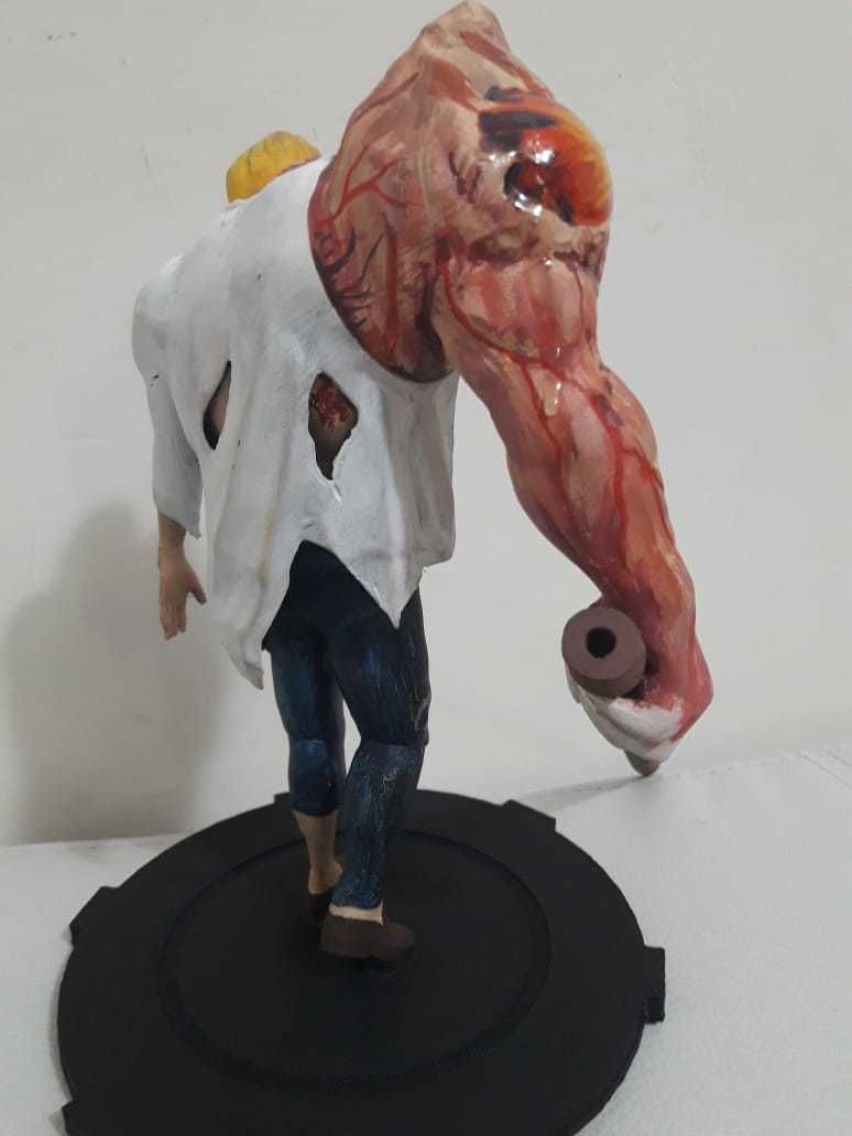 William Birkin 3D print model_12