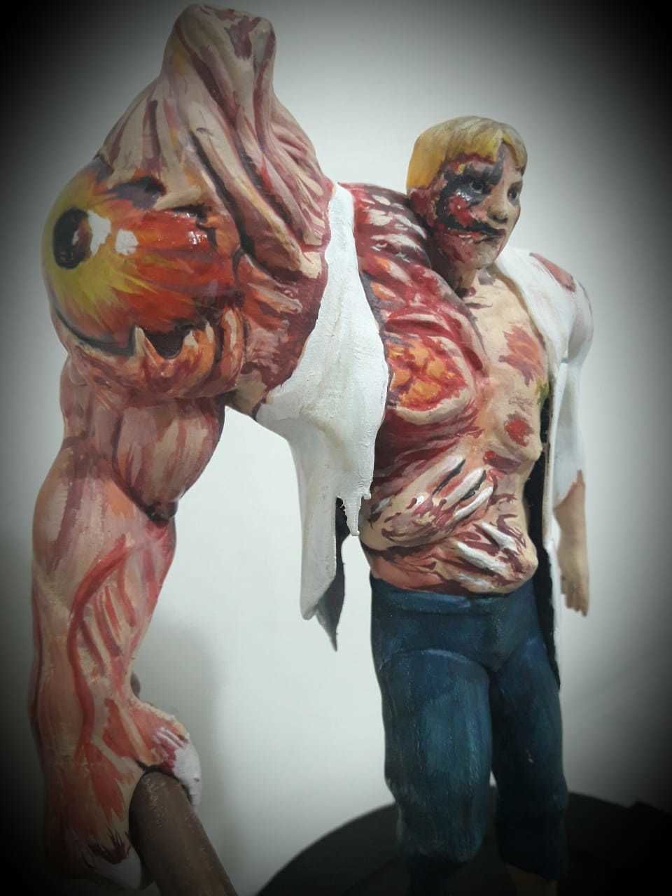 William Birkin 3D print model_14