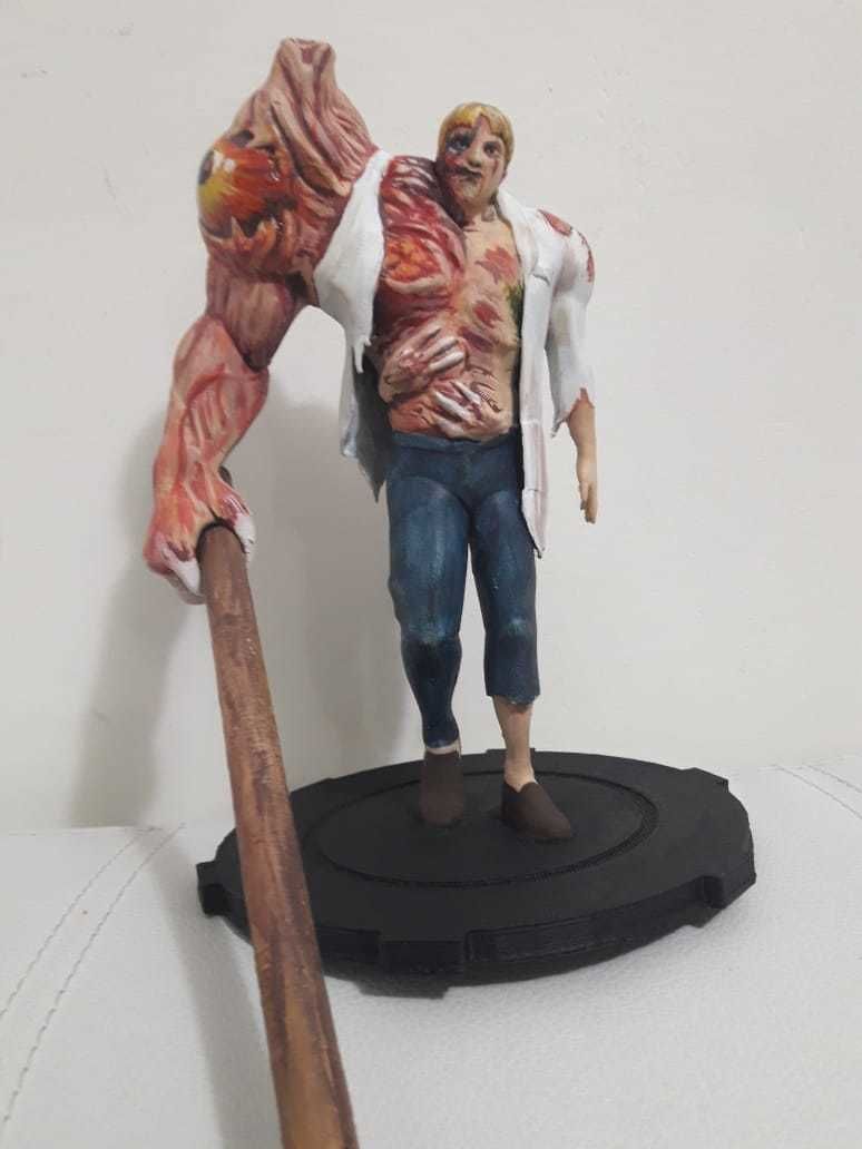 William Birkin 3D print model_8